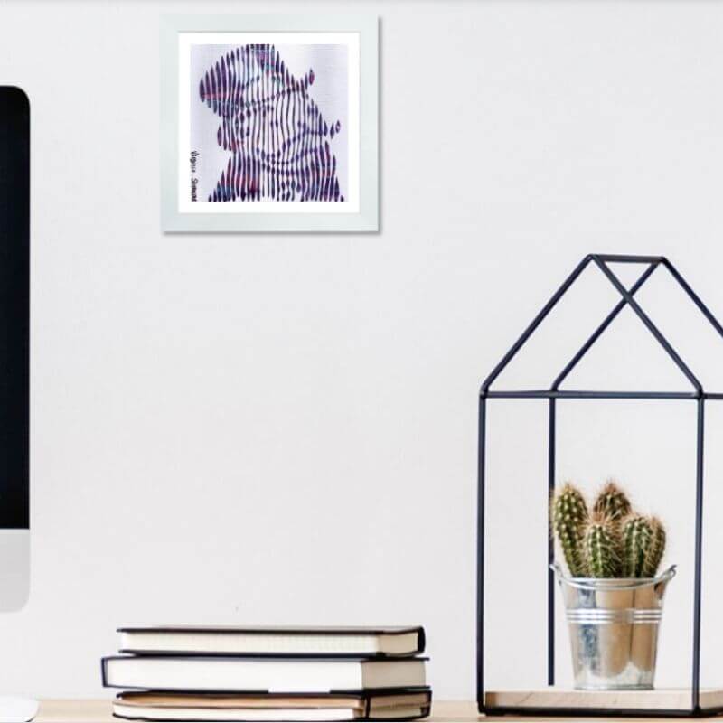 Mister Monopoly | Schroeder Virginie couleur pantone 2022